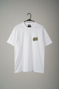 FTW Graffiti Logo Oversized Heavyweight Tee – White